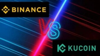 Kucoin Exchange VS Binance Exchange
