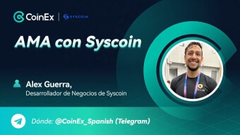 Resumen del AMA con Syscoin