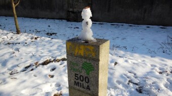 The frosty but sunny winter continues on Monday - My Actifit Report Card: January 19, 2026