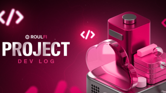 RoulFi Devlog: Halfway to Revolutionizing Gamble DApp
