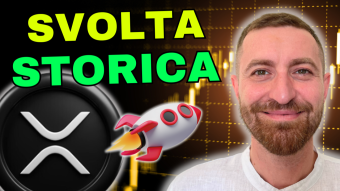 XRP DOMINERÁ IL 2025?!? TRUMP, BLACKROCK E LA SVOLTA LEGALE!