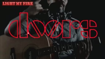 Light My Fire - THE DOORS - Cover by Juan Molina - AKA @thelooter