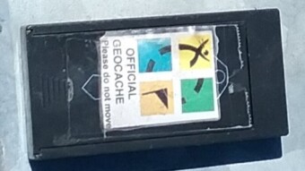 Geocaching Containers