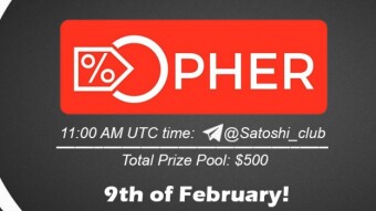 Opher x Satoshi Club AMA Recap from 9th of February