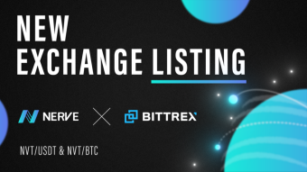 NERVE (NVT) Listed on Bittrex Ahead of Nerve-Binance Cross-Chain Completion