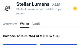 I earned $10 worth of XLM through watching videos and answering quizzes