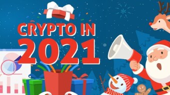 Cryptocurrency in 2021: Summarizing the Key Trends and Events