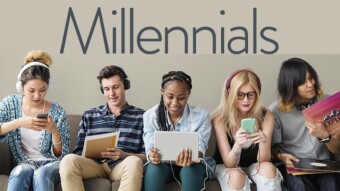 Millennials and crypto