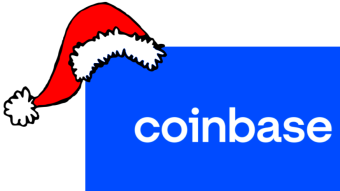A Present from Coinbase – Merry F**king Christmas.