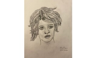 Actor portrait: Meg Ryan?