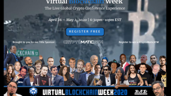 Virtual Blockchain Week 2020 Day One: Tim Draper
