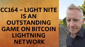 CC164 - Light Nite is an Outstanding Game on Bitcoin Lightning Network