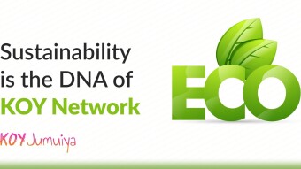 KOY's Sustainability Goals
