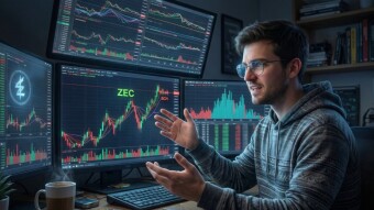 Why I swapped my BCH for ZEC yesterday