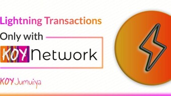 How KOY Network's 40,000 TPS Can Solve Traditional Mobile Money Hassles