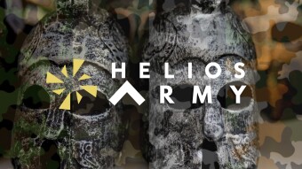 The Helios Army Returns! Shine Brighter Together!