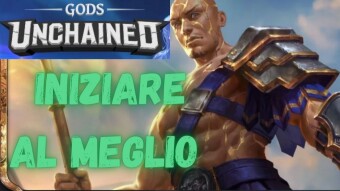 GODS UNCHAINED - Iniziare a Giocare