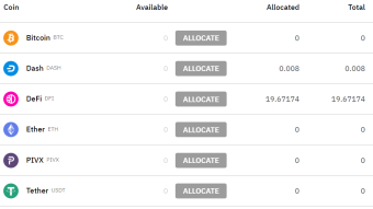 Step by step guide on unlocking 30$ DFI at almost no cost.