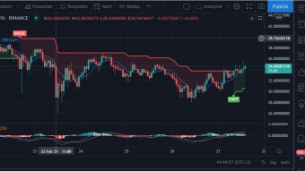 DOT: BUY DIP OR SELL TO REGRET?