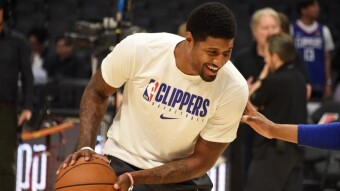 PG returns, Clippers for Championship?