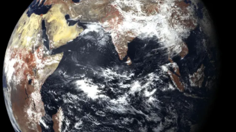Space Weather: Imagery Via Elektro-L3