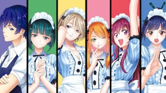 The Café Terrace and Its Goddesses Episode-5 Release Date & Where to Watch it