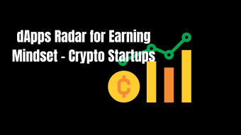 dApps Radar for Earning Mindset - Crypto Startups