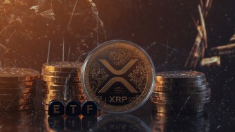 Ripple's powerful lever ETF start, analysts say the XRP price has risen to12!