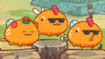 Axie Infinity meets Bitcoin Cash on smartBCH: AxieBCH - Gaming Guild