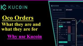 OCO Orders in Kucoin