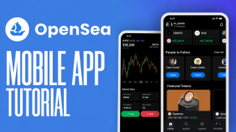 I Tried the Opensea Mobile App: My Personal Opinion and Complete Guide