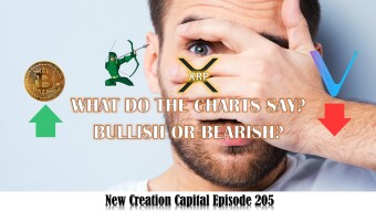 Episode 206: Is Vechain 🛑 Bitcoin💲 XRP Bullish or Bearish? Lets See What The Charts Say!