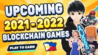 Big Play to Earn Blockchain Games Coming Out Soon 2021 - 2022