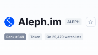 Coinbase Earn: Aleph.im (ALEPH)