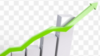 NFT craze pumps stock 800%