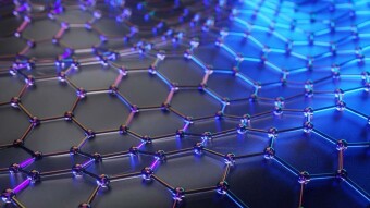 A new 2D material production method has been developed to replace graphene.