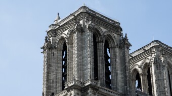 Scientists Are Leading Notre Dame’s Restoration