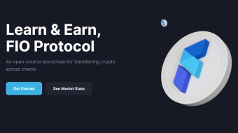 Earn FIO on Coinmarketcap Earn (Quiz Answers Attached)
