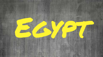 Travel to Egypt