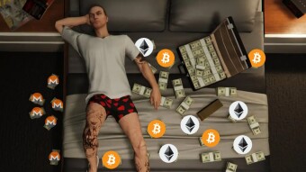 GTA 6 Might Include In-Game Cryptocurrency Rewards