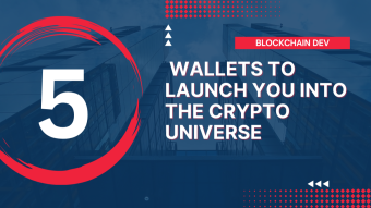 5 Wallets to launch you into the crypto universe!