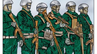 Episode 18: Imminent Attack: part1