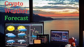 𝐂𝐫𝐲𝐩𝐭𝐨 𝐖𝐞𝐚𝐭𝐡𝐞𝐫 𝐅𝐨𝐫𝐞𝐜𝐚𝐬𝐭 #4 - Crypto Winter is coming this Summer