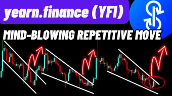 Mind-Blowing Repetitive Move Of yearn.finance (YFI) Crypto Coin
