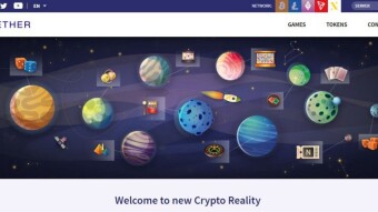 XETHER : a different Dapp