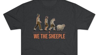 Sheeple Evolution