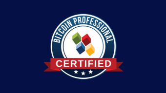 How much do bitcoin certification courses typically cost?