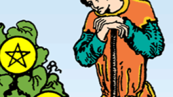 7 of Pentacles - 10/10/23