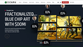Explore The Art Market With DOMI Token