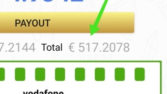 Here's how I earned over € 500 in XRP without doing anything